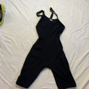 Speedo Kneeskin Competition Swimsuit